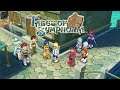 Tales of Symphonia Part 9. Palmacosta. (Hard New Game Blind)