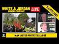talkSPORT LIVE: Jim White and Simon Jordan | MAN UNITED PROTEST FALLOUT