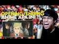 TEBAK OPENING DAN ENDING TERSULIT !!! - GUESS THE ANIME SONG