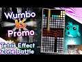 [Tetris Effect] Expert Zone Battle - Wumbo vs Promooooooo