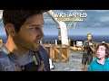 The Adventure begins with Nathan Drake- Uncharted: Drake's Fortune #1