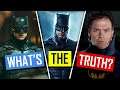 The Batman, Ben Affleck, Michael Keaton, Justice League Snyder Cut Canon | What's REALLY Going On