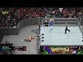 The Blue Blazer vs. "Ravishing" Rick Rude w/Bobby Heenan (European Title)