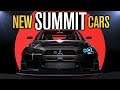 The Crew 2 - NEW Summit Cars Announced! (Evo X Black Knight)