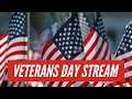 The Division 2 | Veterans Day Stream ..Thanks To The Service Men & Women!! 🔴 Road To 2k Subscribers