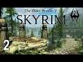 The Elder Scrolls V: Skyrim Special Edition - EP.2 - ALMOST 10 YEAR ANNIVERSARY Live Gameplay