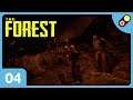 The Forest - Let's Play 3 #04 On part dans une grotte ! [FR]