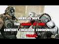 The Gears of War Content Community is TRASH, here's WHY!