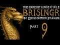 The Inheritance Cycle: Brisingr | Part 9 | Chapter 10 (Book Discussion)