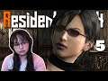 The Woman In Red | Resident Evil 4 Gameplay Part 5