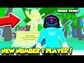 There's A NEW NUMBER 1 PLAYER IN ARCADE EMPIRE!! (Roblox)