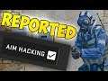 they all reported me for cheating - CSGO Matchmaking