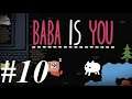 THIS IS TOO HARD! Let's play: Baba Is You - #10