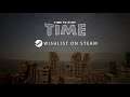 Геймплейный трейлер игры Time To Stop Time!