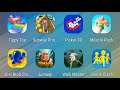 Tippy Toe,Subway Princess Runner,Picker,Muscle Rush,Join Blob Clash,Jumanji,Walk Master,Join Clash