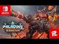 TITO recibe PALIZA EN PALADINS para Nintendo SWITCH en DIRECTO y con SUBS