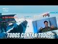 TODOS CONTRA TODOS con YOUTUBERS ¦ Battle of Titans