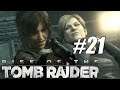 * Tomb Raider 2013 *- Complete Part 21 Gameplay Walkthrough