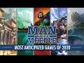 Top 10 Most Anticipated Board Games of 2020 by Man Vs Meeple