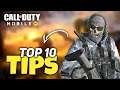 TOP 10 TIPS AND TRICKS FOR COD MOBILE MULTIPLAYER IN HINDI || HOW TO BECOME PRO IN COD MOBILE