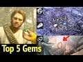 Top 5 Gems in Red Dead Redemption 2 (RDR2): Priceless Gems, Jewels and Meteorites