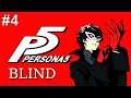 Twitch VOD | Persona 5 [BLIND] #4