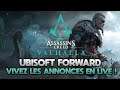 Ubisoft Forward : GROSSE NOUVEAUTÉ pour ASSASSIN'S CREED VALHALLA ! 🤩 Vivez-le avec nous