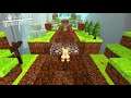 Unity Chan And Cube World!! Gameplay - Demo Version.