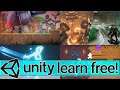 Unity Learn Premium Now Free FOREVER!