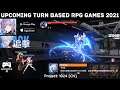 UPCOMING TURN BASED RPG GAMES 2021 | Project: 1024 [CN] |  FOR ANDROID, IOS