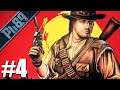 VADNYUGAT TORETTO | Red Dead Redemption PS3 Végigjátszás #4