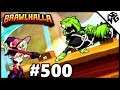 Video #500!! - Brawlhalla :: Diamond Ranked Xull 1v1's