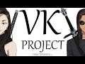 VK Project "Character Reveal 2"
