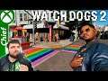 Watch Dogs 2 - QUEM ASSISTE BBB DA A BUND4!