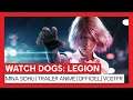Watch Dogs: Legion - Mina Sidhu | Trailer Animé [OFFICIEL] VOSTFR
