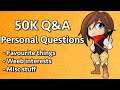 Welonz's 50K Subscribers Q&A Part 3 - Personal & Misc Questions