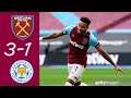 West Ham vs Leicester City 3-1 All Goals & Highlights 11/04/2021 HD