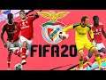 What if Benfica had kept their best players? - FIFA 20 Experiment
