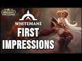 Whitemanes Morgraine – First Impressions (Wrath of the Lich King Private Server)