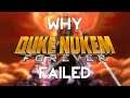 Why Duke Nukem Forever Failed : 15 Years Of Development Later
