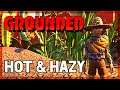 WORKING ON 100%! Let's Play Grounded, the HOT & HAZY update!