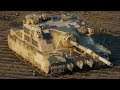 World of Tanks Tortoise - 7 Kills 10,8K Damage