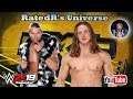 WWE 2K19 Gameplay  - Tyler Breeze vs. Matt Riddle
