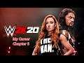 WWE 2K2O My Career Chapter 5