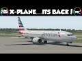 X-Plane 11 - The Return  |  Taking The Zibo From Denver To Tulsa  |  Multiplayer Flight