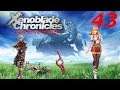Xenoblade Chronicles - Definitive Edition - 43 - Ein neuer Verbündeter