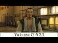 Yakuza 0 - Martial arts Master [Part 23]