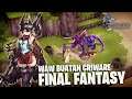 Yang Ini Berkualitas - War Of The Visions Final Fantasy Brave Exvius Gameplay