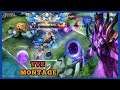 YVE MONTAGE | TAZHARDEE PLAYS | MOBILE LEGENDS
