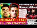 ZooMaa JOINS FaZe, Dashy SIGNED to OpTic Dallas?!. Vanguard Reveal 😭